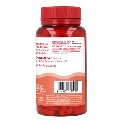 2er-Pack Vitamin B12 Planeta Huerto 60 Kapseln