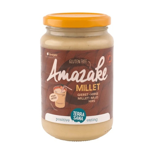 Terrasana Crème de Millet Amazake 370g