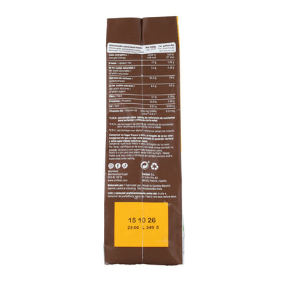 Biscotti di farro, avena e cacao ECO 220 g Smileat