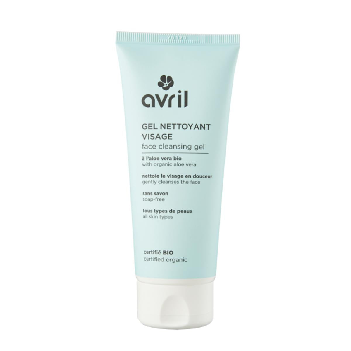 Avril facial cleansing gel 100 ml