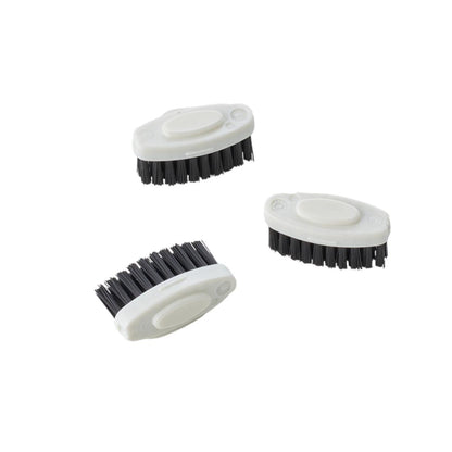 Zestaw 3 główek szczoteczki do zębów z węglem Avril