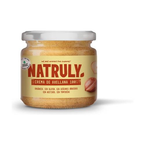 Natruly organic hazelnut spread, 200 g