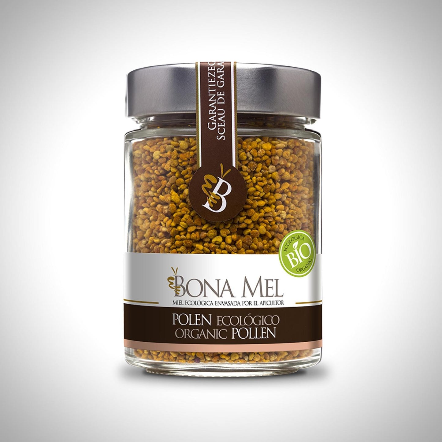 Ekologisk pollen Bona Mel 215 g