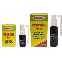 Spray z propolisem i erysimem Integralia, 15 ml