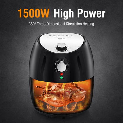 Friggitrice ad aria senza olio Aigostar Hayden Pro 3,5L