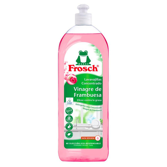 Frosch Himbeer-Spülmittel 750 ml