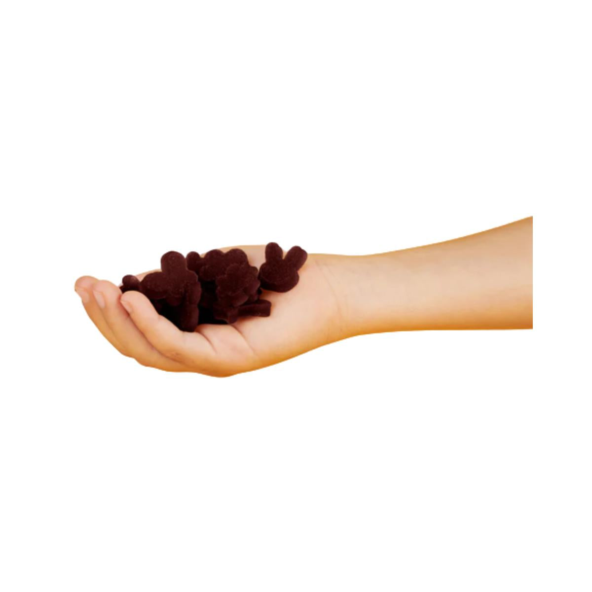 Przekąska jabłkowo-żurawinowa ECO 25 g, Triboo