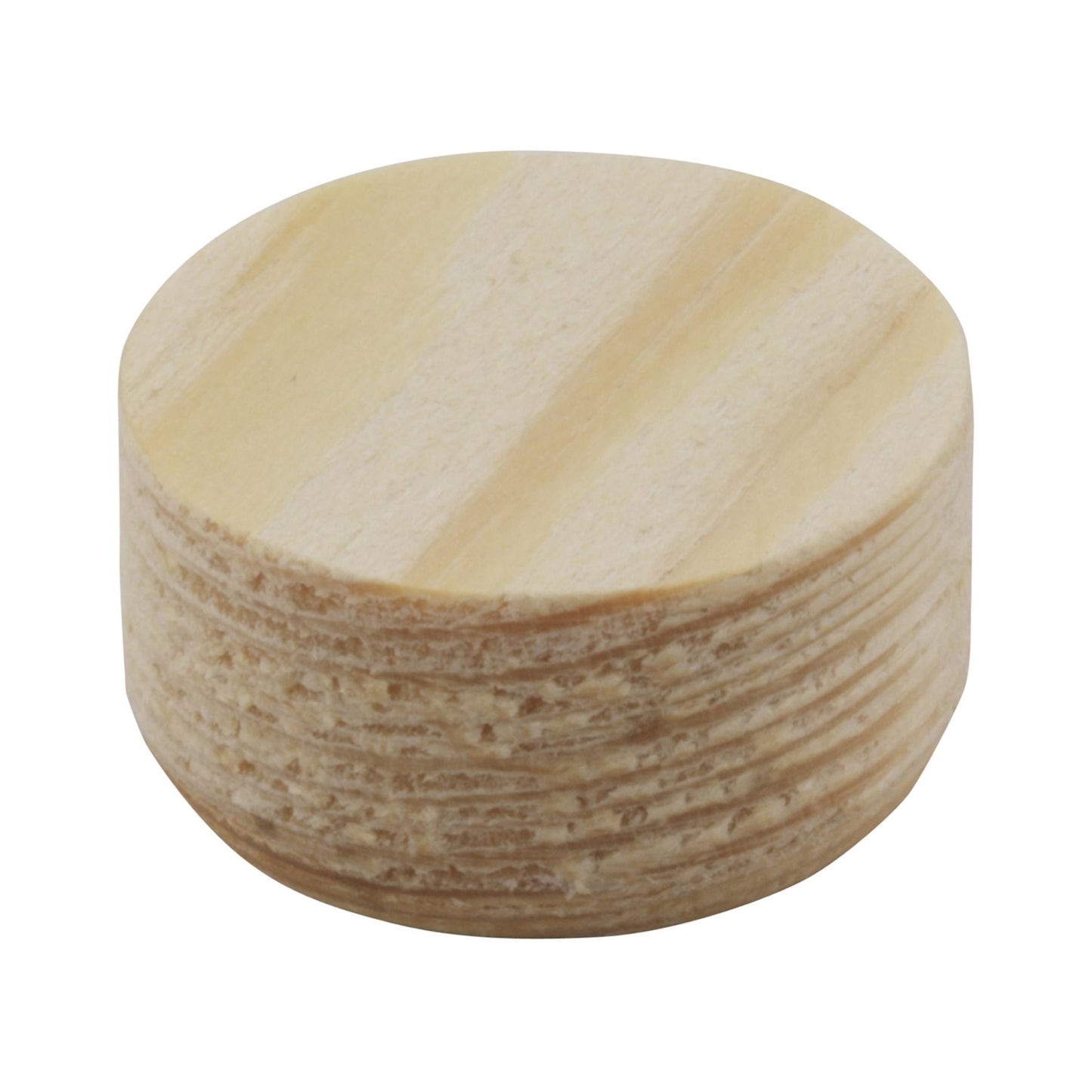 Platte spijkers of conische plaatjes Wolfcraft 50 stuks x diameter 15 mm.