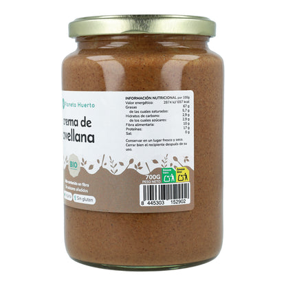 Hazelnut Cream ECO Planeta Huerto