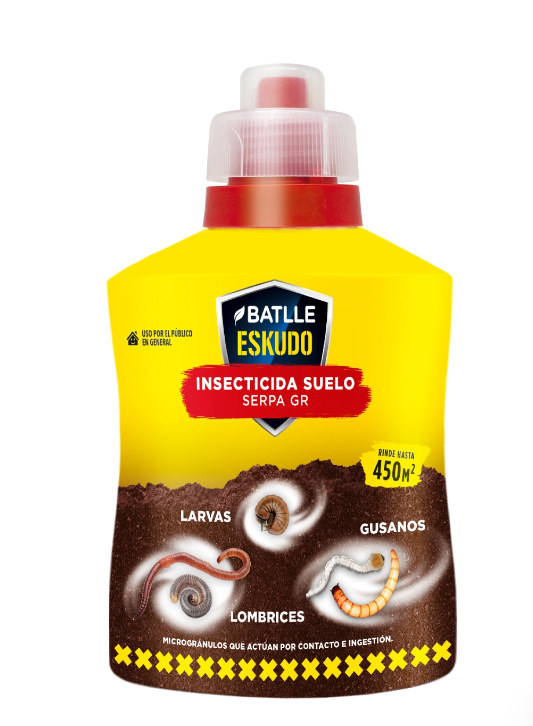 Talquera Batlle insektsmedel för golv 400 g
