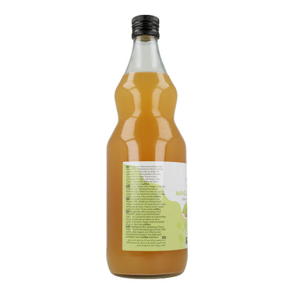 3er-Pack ECO-Apfelessig, roh, ungefiltert, mit Essigmutter Planeta Huerto 1 l