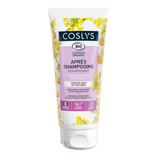 Conditioner voor droog en beschadigd haar Coslys 200 ml