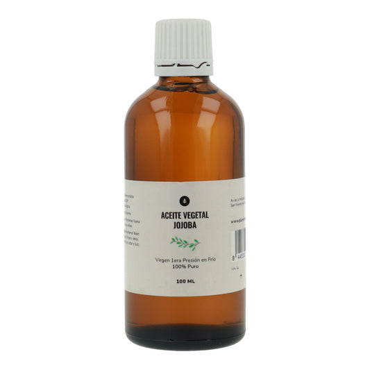 Plantaardige olie van jojoba Planeta Huerto 100 ml