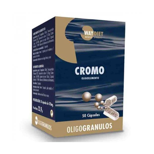 Cromo Way Diet 50 kapsułek