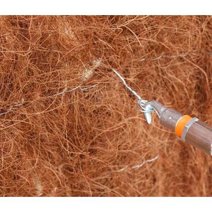 Fil galvanisé Galva Wire 50 m Nortene Ø 1,80 mm