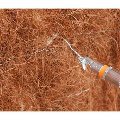 Fil galvanisé Galva Wire 50 m Nortene Ø 1,80 mm