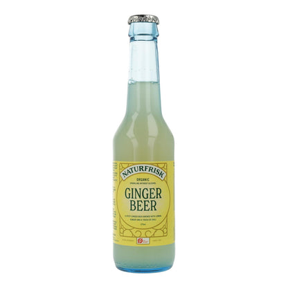 Refresco Ginger Beer Naturfrisk 275 ml