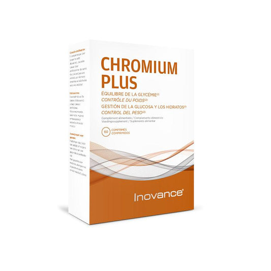 Chromium Plus Ysonut 60 tablets