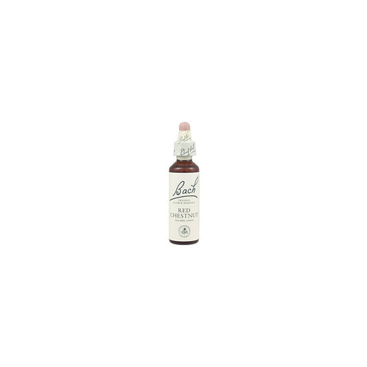 Bach 25 Red Chestnut 20 ml (kwiaty kasztanowca) Bach
