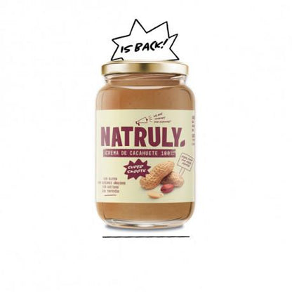 Krem orzechowy Smoothy Natruly 500 g