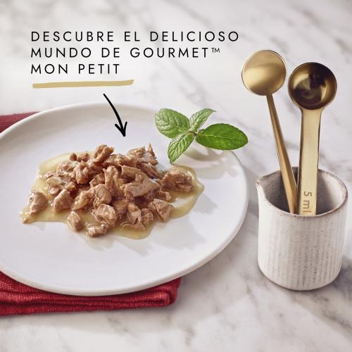 GOURMET Mon Petit van gevogelte Multipack 6 x 50 g