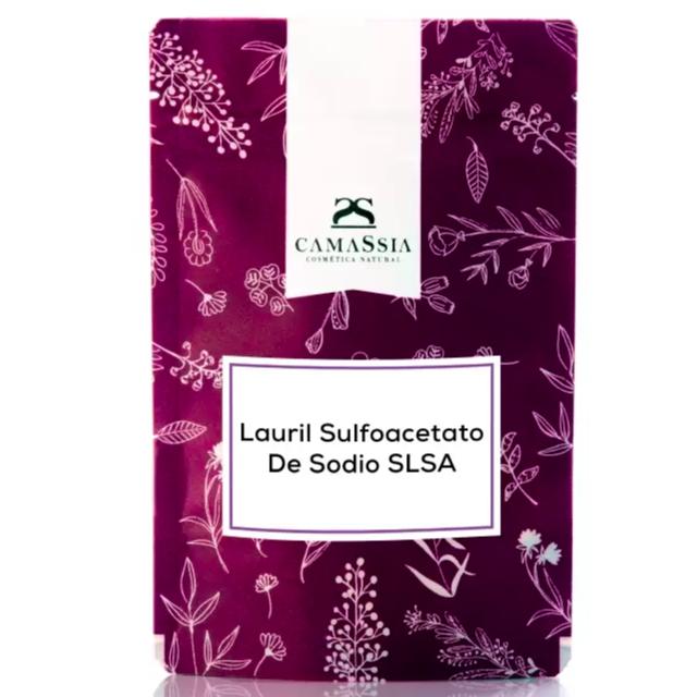 Sód laurylosulfooctanowy (SLSA). Camassia  100 g