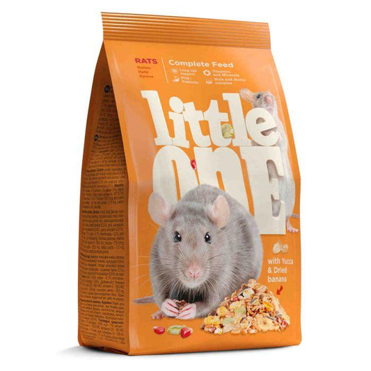 Little One Mangime per ratti 900 g
