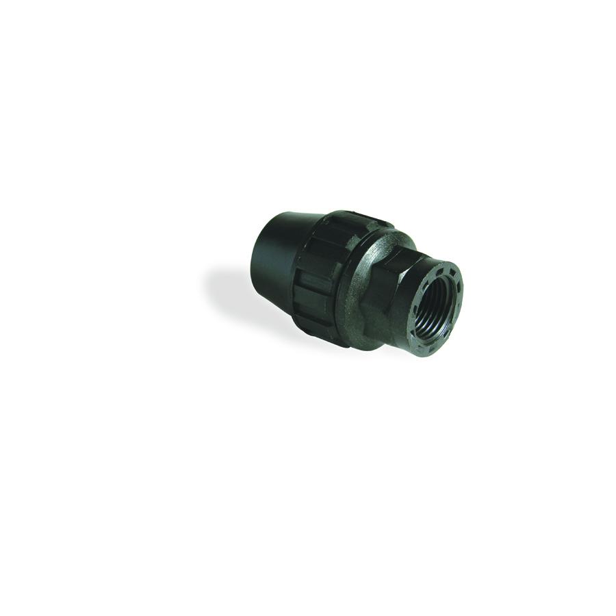 Female thread connector 32 mm - 1"