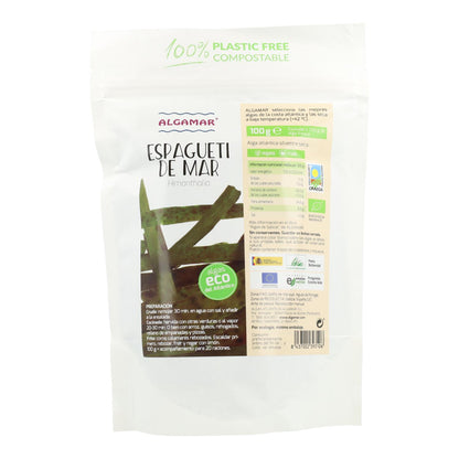 Eco Algamar zeespaghettialgen 100 g