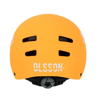 Helm voor volwassenen Olsson Oranje S/M Oranje
