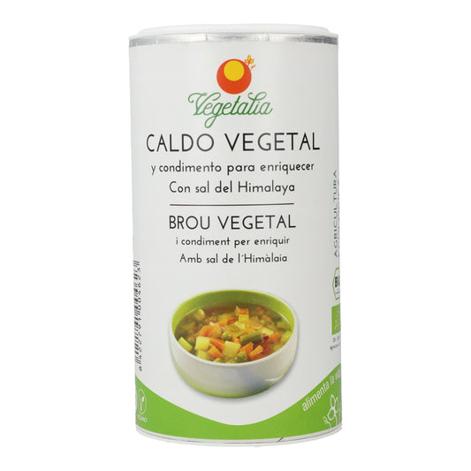 Caldo Vegetal Vegetalia 350gr