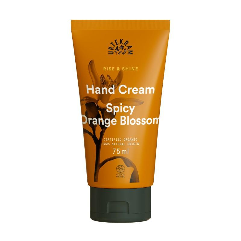Crema mani alla fiori d'arancio Urtekram 75 ml