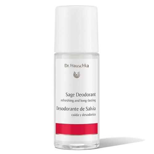 Dr. Hauschka Sage and Spearmint Roll-On Deodorant 50 ml