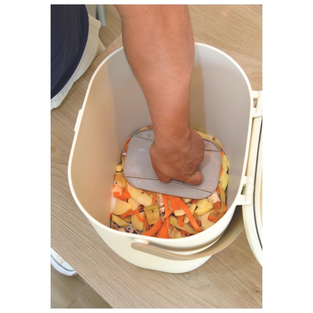 Confezione Compostaggio domestico Bokashi Pure Hozelock