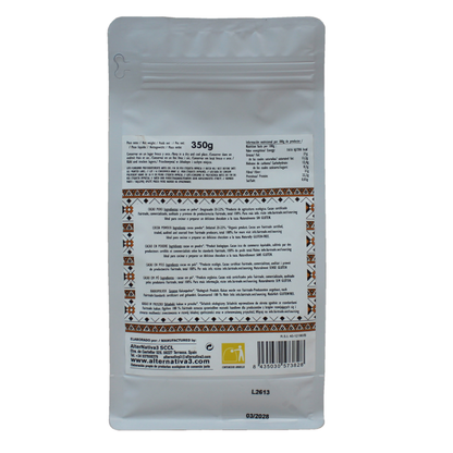 Cacao puro biologico premium Alternativa 350 g