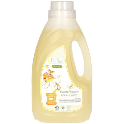 Detergente BIO bebés prendas delicadas Anthyllis Baby 1 L