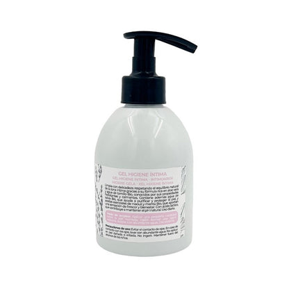 Intimhygiene-Gel Salbei & Thymian Bio NaturaBIO 250 ml