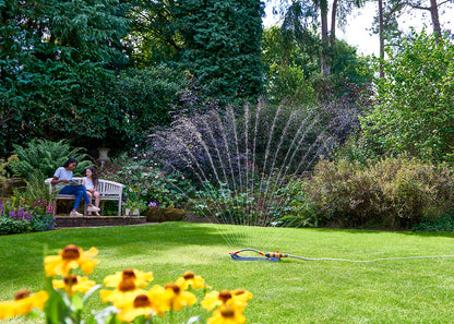 Pro XL Rectangular Sprinkler 350 m² Hozelock