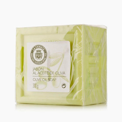 Sapone all'olio d'oliva 300 g La Chinata