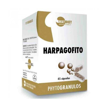 Phytogranulos Way Diet Harpagophytum