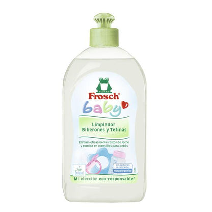 Babyfles- en speenreiniger Frosch 500 ml