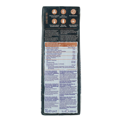 Alpro chocolademelk met proteïnen 1 liter