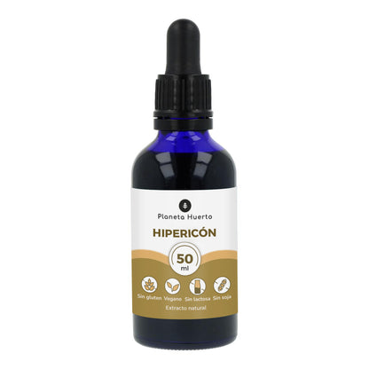 Estratto di iperico Planeta Huerto 50 Ml.