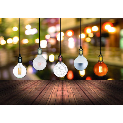 Vintage Black Pearl lampfattning med textilkabel 1 m E27 Garza Lighting