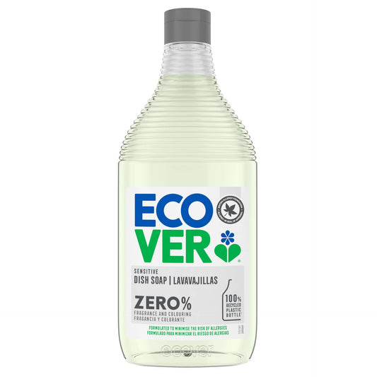 Geschirrspülmittel Zero % Ecover 450 ml