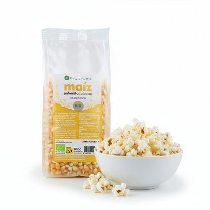 Popcorn für Popcorn ECO Planeta Huerto 500 g