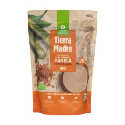 Feinkörniger Bio-Rohrzucker Tierra Madre 400 g