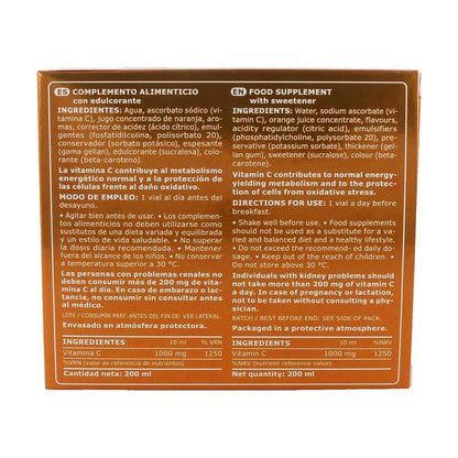 2er-Pack Liposomales Vitamin C Marnys 20 Fläschchen