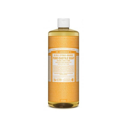 Mydło w płynie cytrusowe Dr. Bronners 945 ml