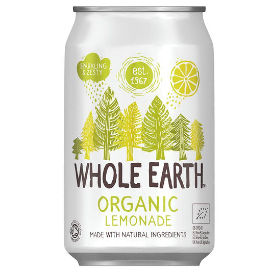 Whole Earth Bio-Limonaden-Erfrischungsgetränk 300 ml